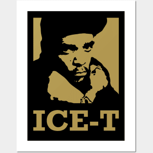 Ice T Posters and Art